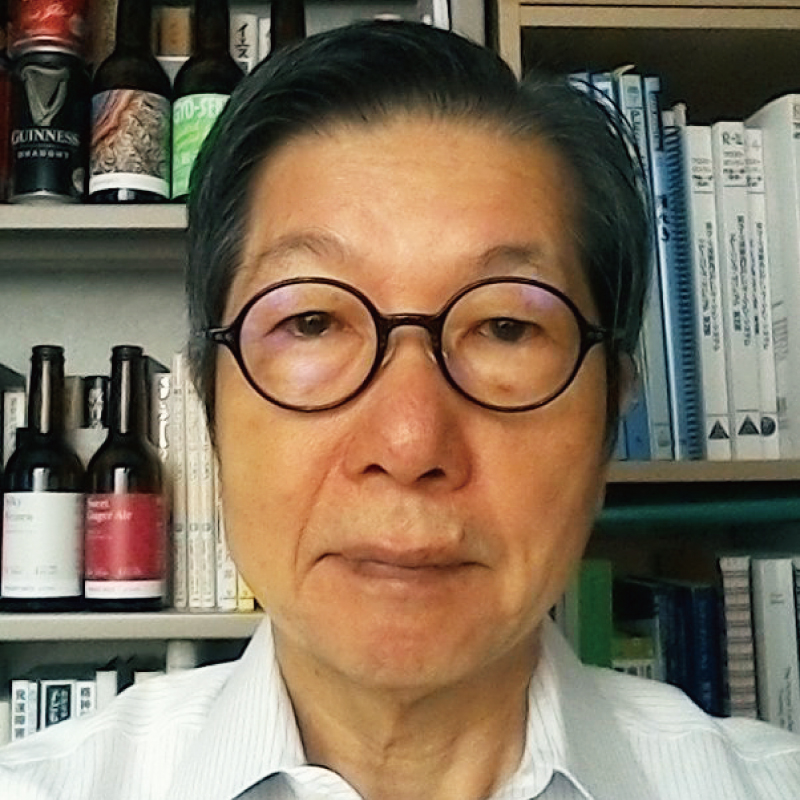 専門部長あいさつ